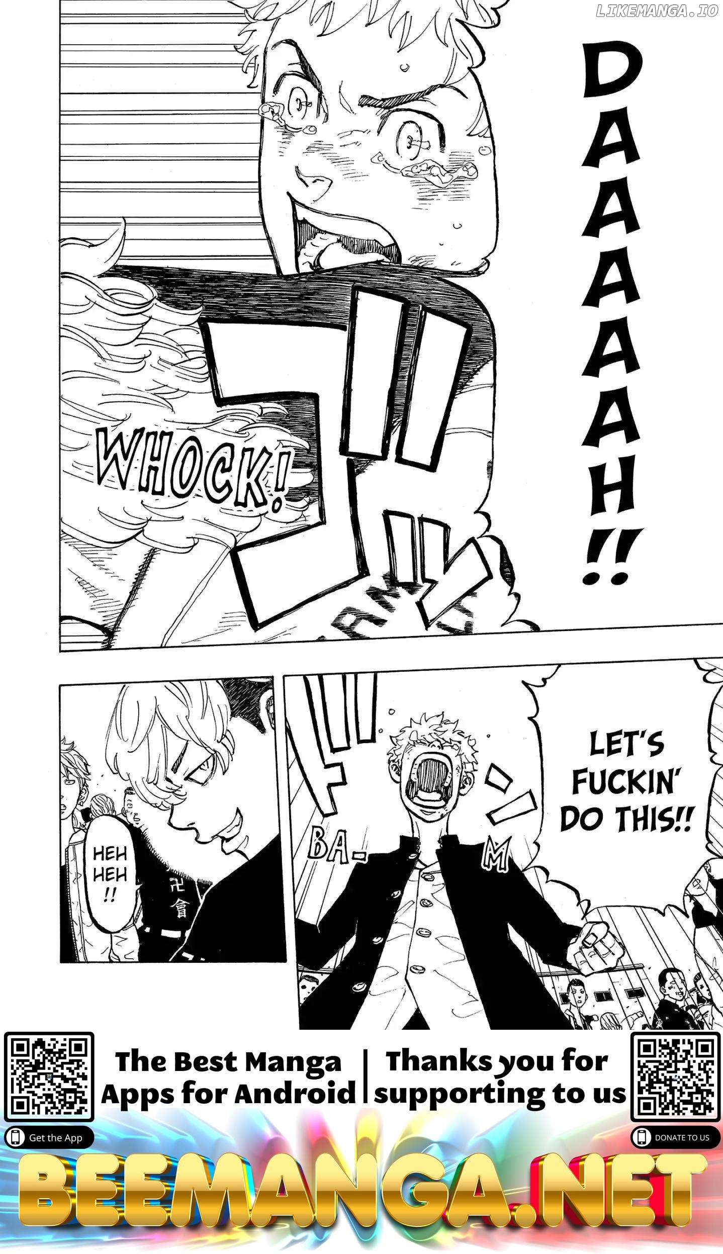 Tokyo Revengers, Chapter 52 image 23